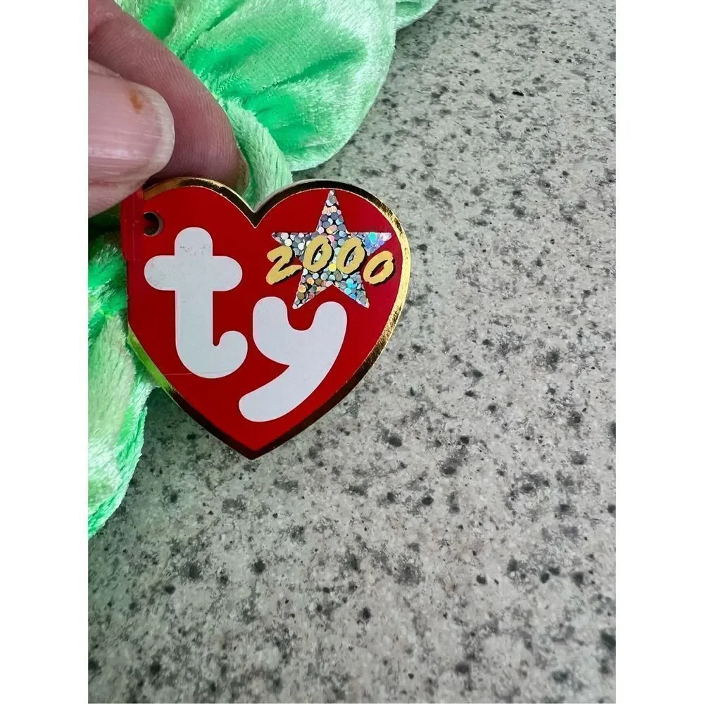 TY Beanie Babies “ squirmy “